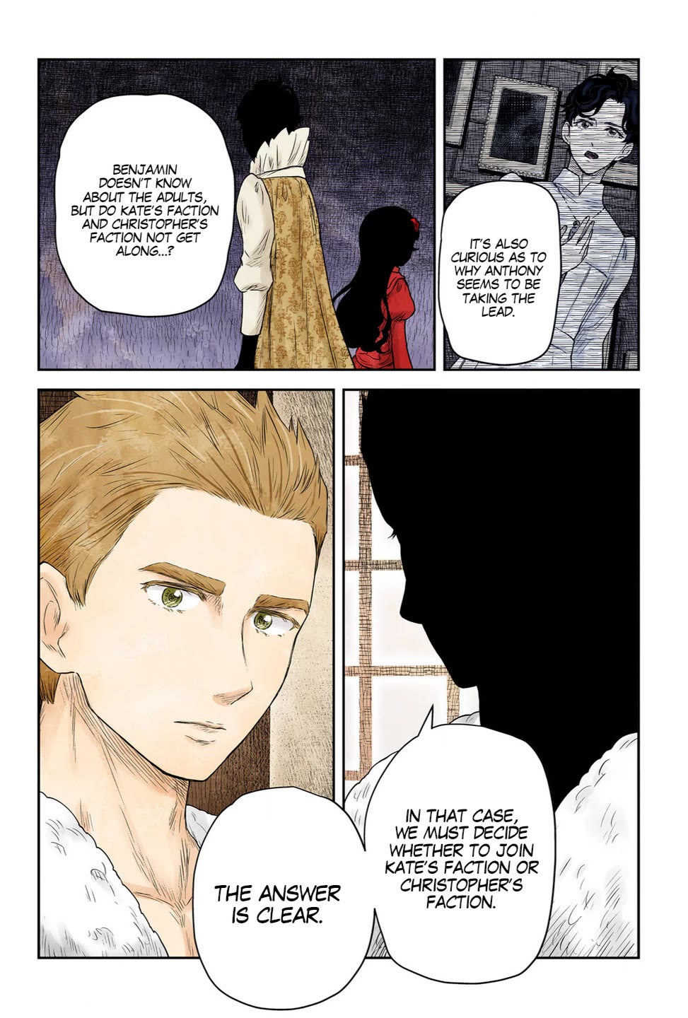 Shadows House, Chapter 215 image 13